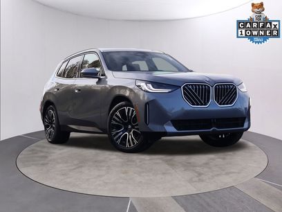 Certified 2025 BMW X3 xDrive30i w/ Premium Package