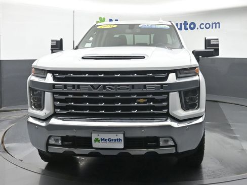 Used 2020 Chevrolet Silverado 2500 LTZ w/ LTZ Plus Package image 5