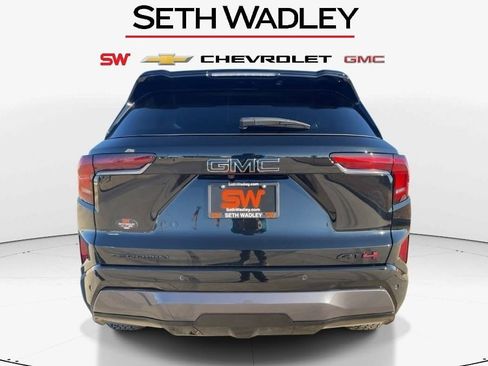 New 2026 GMC Terrain AT4 w/ LPO, Black Badging Package image 6