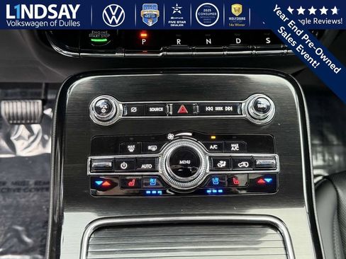 Used 2023 Lincoln Nautilus Reserve w/ Equipment Group 201A image 19