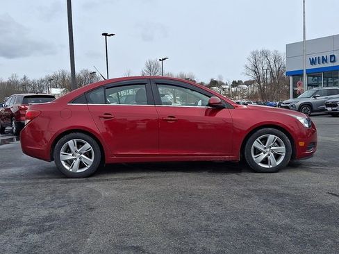 Used 2014 Chevrolet Cruze Diesel image 7