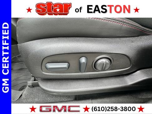 Certified 2022 Chevrolet Equinox RS w/ RS Leather Package image 15