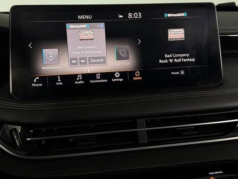 Used 2025 INFINITI QX60 Pure image 16