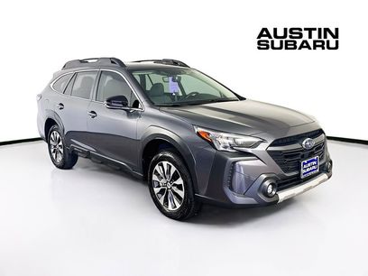 Certified 2025 Subaru Outback Limited