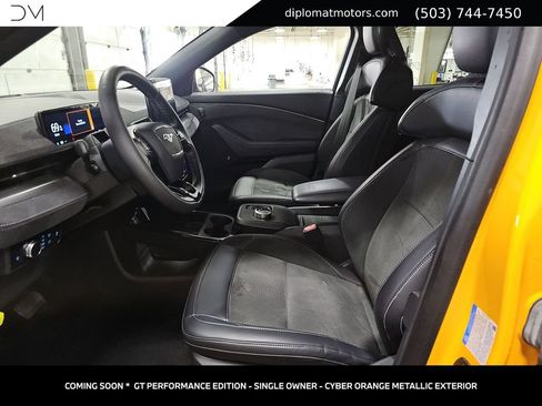 Used 2022 Ford Mustang Mach-E GT w/ GT Performance Edition AWD/4WD image 9