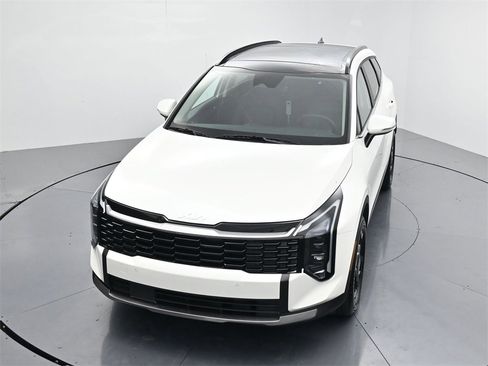 New 2026 Kia Sportage EX w/ EX Panoramic Sunroof Package image 44