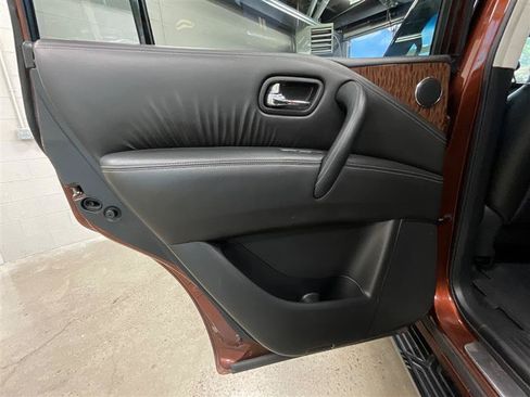 Used 2017 Nissan Armada SL w/ Interior Lighting Package AWD/4WD image 21