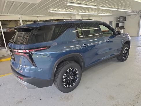 Certified 2025 Chevrolet Traverse Z71 AWD/4WD image 6