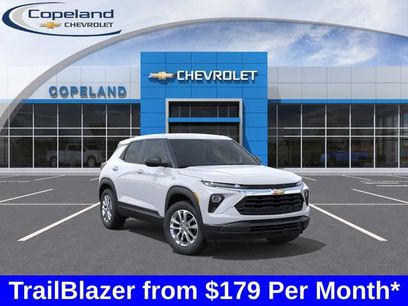 New 2026 Chevrolet TrailBlazer LS w/ LS Convenience Package