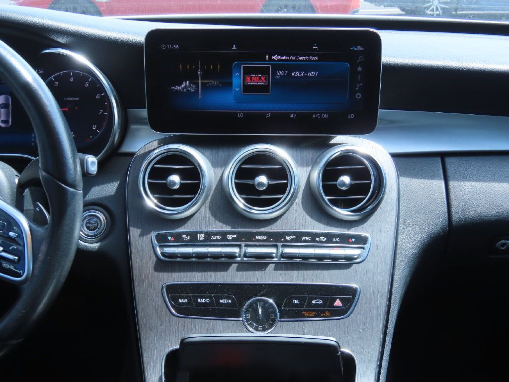 Used 2019 Mercedes-Benz C 300 Sedan image 8