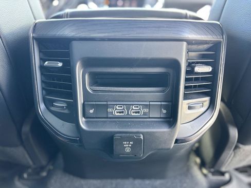 Used 2025 RAM 1500 Rebel w/ Rebel Level 2 Equipment Group AWD/4WD image 21