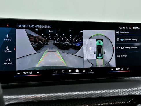 Used 2026 BMW M3 Competition w/ Executive Package image 32