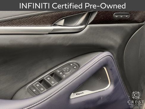 Certified 2026 INFINITI QX60 Sport w/ Dark Cargo Package AWD/4WD image 23