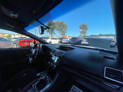 Used 2016 Subaru WRX STI AWD/4WD image 12