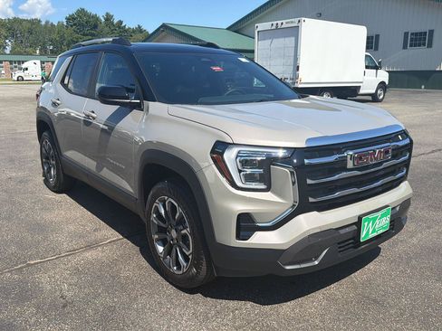 New 2027 GMC Terrain Elevation w/ Elevation Premium Package AWD/4WD image 7