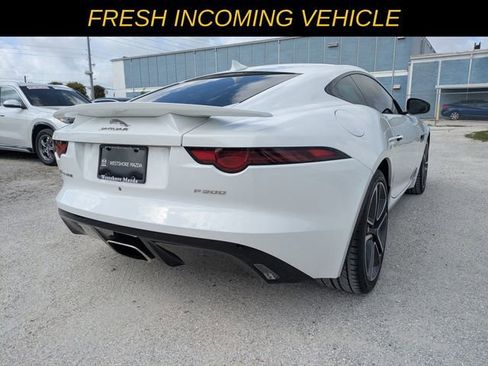 Used 2019 Jaguar F-TYPE Coupe image 3