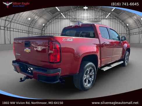 Used 2016 Chevrolet Colorado Z71 image 4