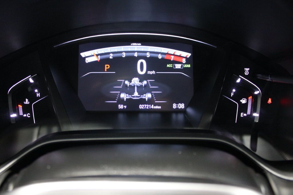 Used 2022 Honda CR-V EX-L image 20