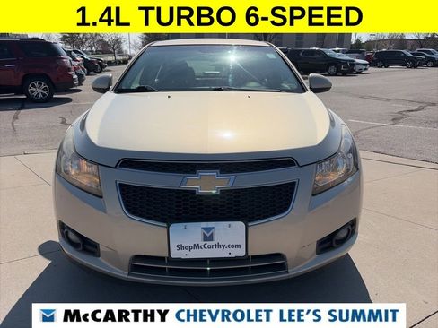 Used 2011 Chevrolet Cruze Eco image 3