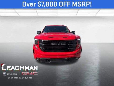 New 2026 GMC Sierra 1500 Elevation w/ Elevation Premium Package image 10