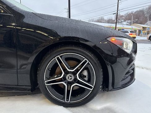 Certified 2023 Mercedes-Benz CLA 250 4MATIC image 12