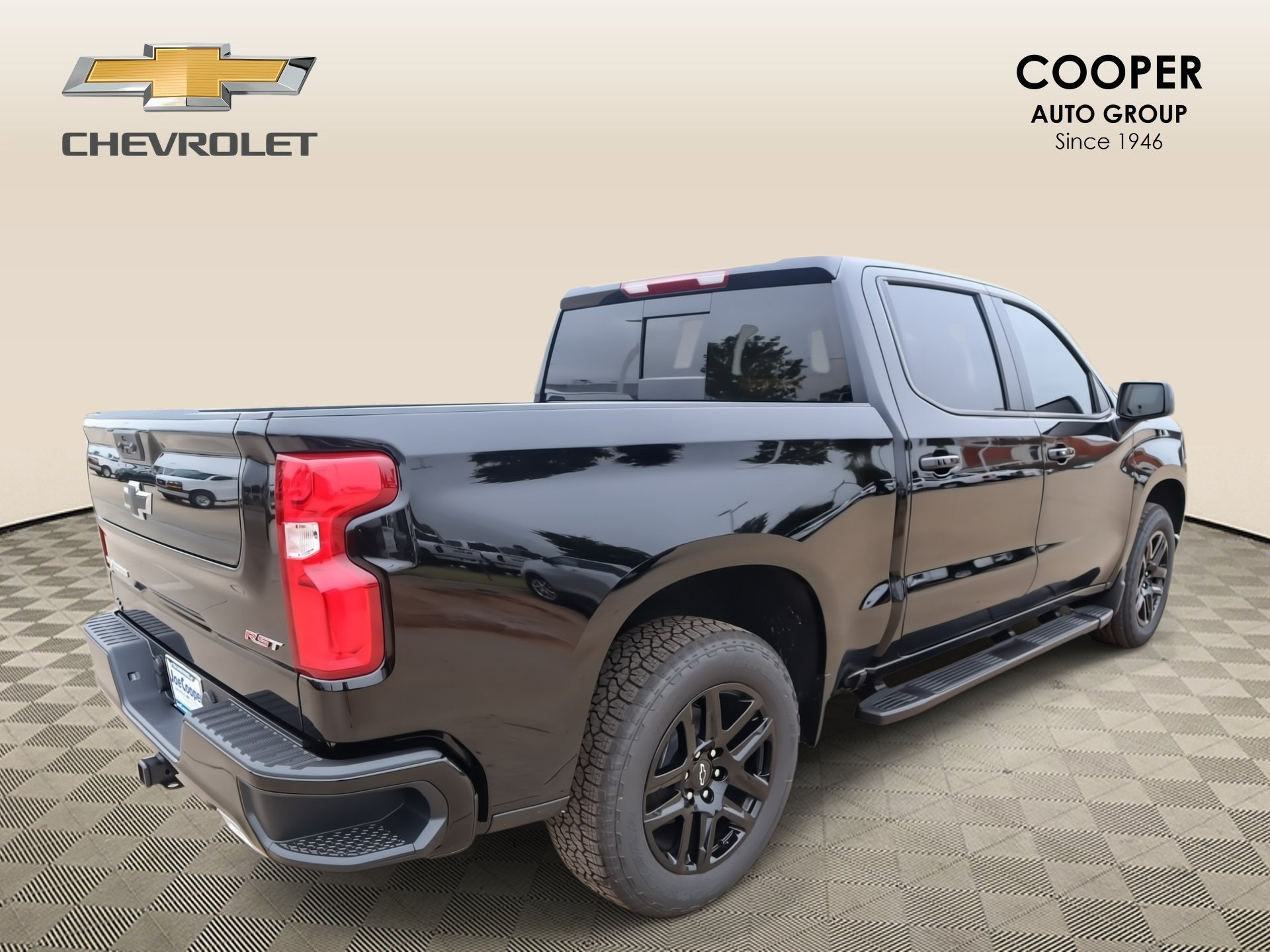 New 2026 Chevrolet Silverado 1500 RST w/ Convenience Package II AWD/4WD image 22
