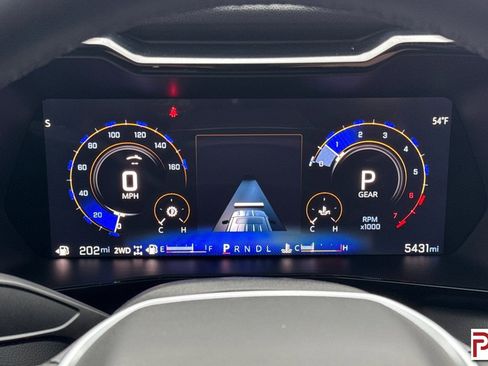 Used 2024 Chevrolet Colorado LT w/ LT Convenience Package III image 31