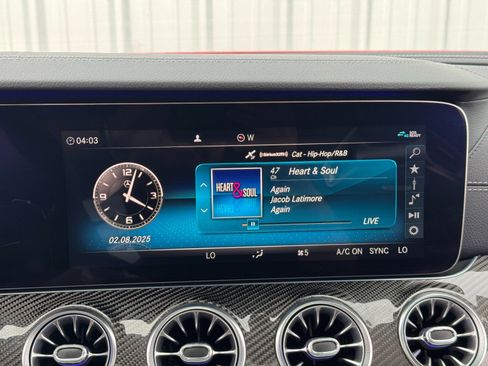 Used 2020 Mercedes-Benz AMG GT 53 image 31