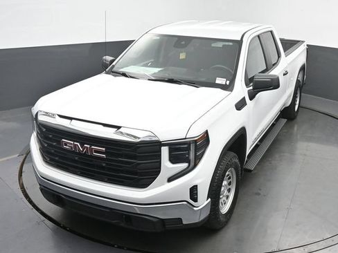 Used 2023 GMC Sierra 1500 Pro w/ Pro Value Package AWD/4WD image 34