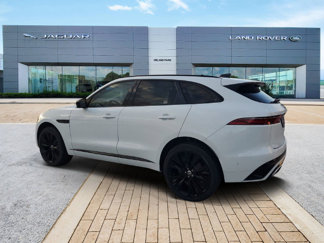 New 2026 Jaguar F-PACE R-Dynamic S AWD/4WD image 7