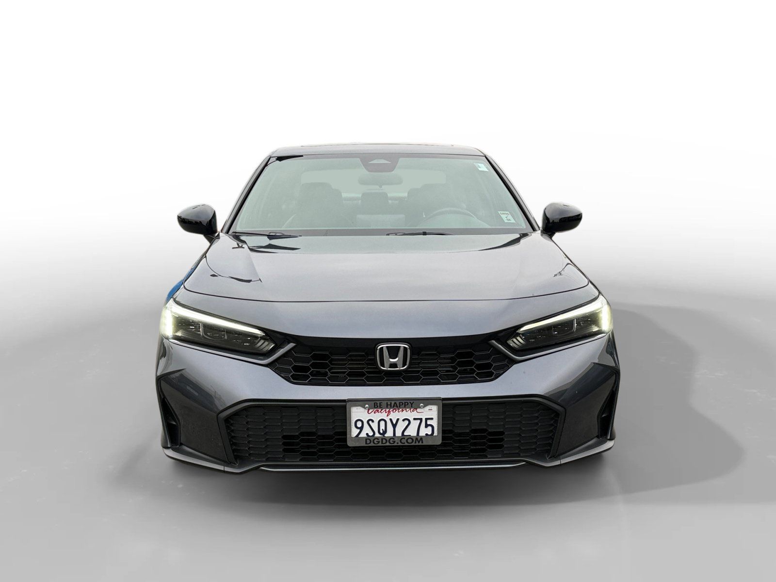 Used 2025 Honda Civic Sport image 8