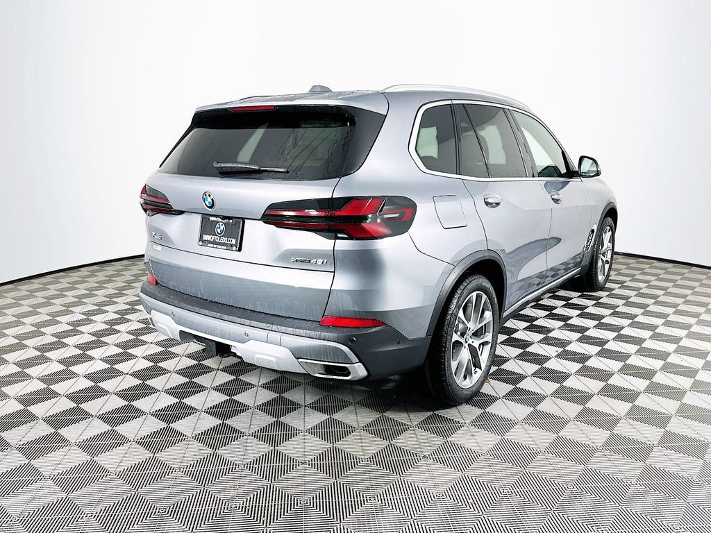 Used 2026 BMW X5 xDrive40i w/ Climate Comfort Package AWD/4WD image 8