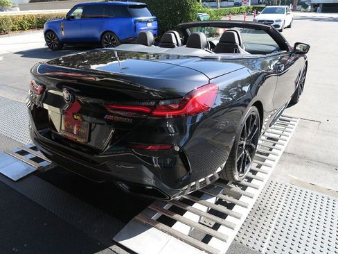 Used 2022 BMW M850i xDrive Convertible image 51