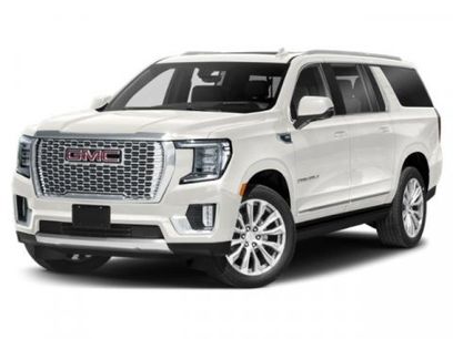 Used 2022 GMC Yukon XL Denali w/ Denali Premium Package