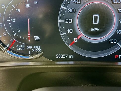 Used 2016 Cadillac CT6 Premium Luxury w/ Comfort Package AWD/4WD image 14
