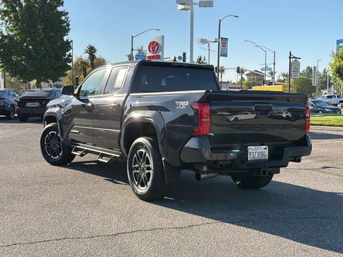 Certified 2024 Toyota Tacoma TRD Sport RWD image 5