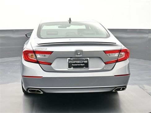 Used 2022 Honda Accord Sport Special Edition image 22