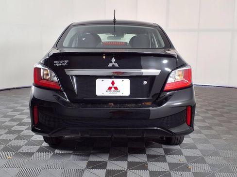 Used 2022 Mitsubishi Mirage G4 ES FWD image 5