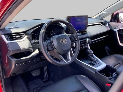 Used 2024 Toyota RAV4 XLE Premium w/ Weather Package AWD/4WD image 17