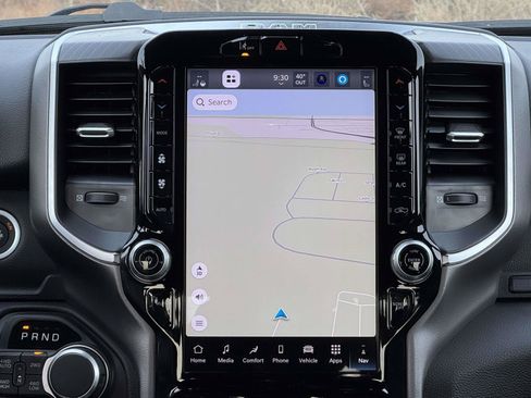 New 2026 RAM 1500 Big Horn AWD/4WD image 3