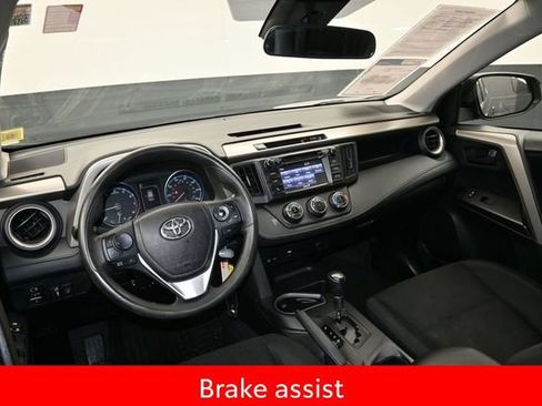 Used 2018 Toyota RAV4 LE w/ All Weather Liner Package AWD/4WD image 12