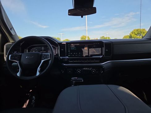 Used 2026 Chevrolet Silverado 1500 RST w/ RST All Star Premium Package AWD/4WD image 18