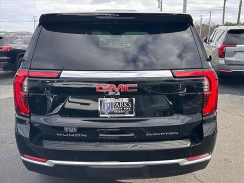 New 2026 GMC Yukon Elevation image 10