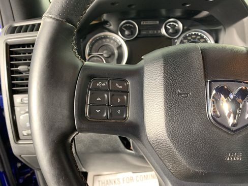 Used 2017 RAM 1500 Rebel w/ Luxury Group RWD image 19