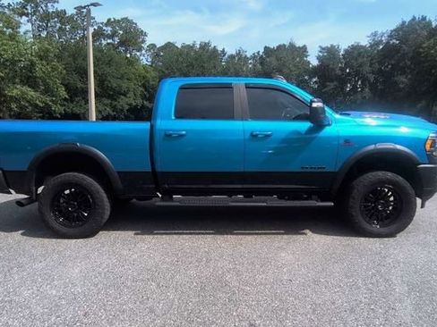 Used 2023 RAM 2500 Rebel w/ Level 2 Equipment Group AWD/4WD image 35