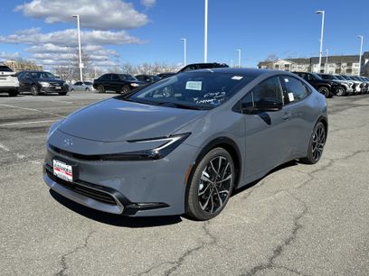 New 2026 Toyota Prius Plug-In Hybrid