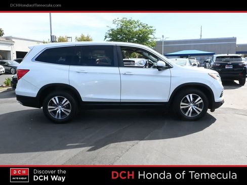 Used 2017 Honda Pilot EX-L image 5