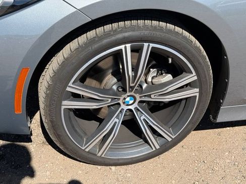 Used 2023 BMW 330i xDrive Sedan w/ Premium Package AWD/4WD image 11