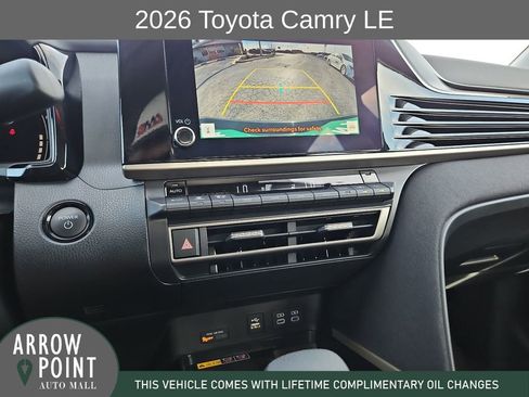 Used 2026 Toyota Camry LE image 24