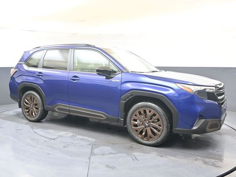 New 2025 Subaru Forester Sport image 7